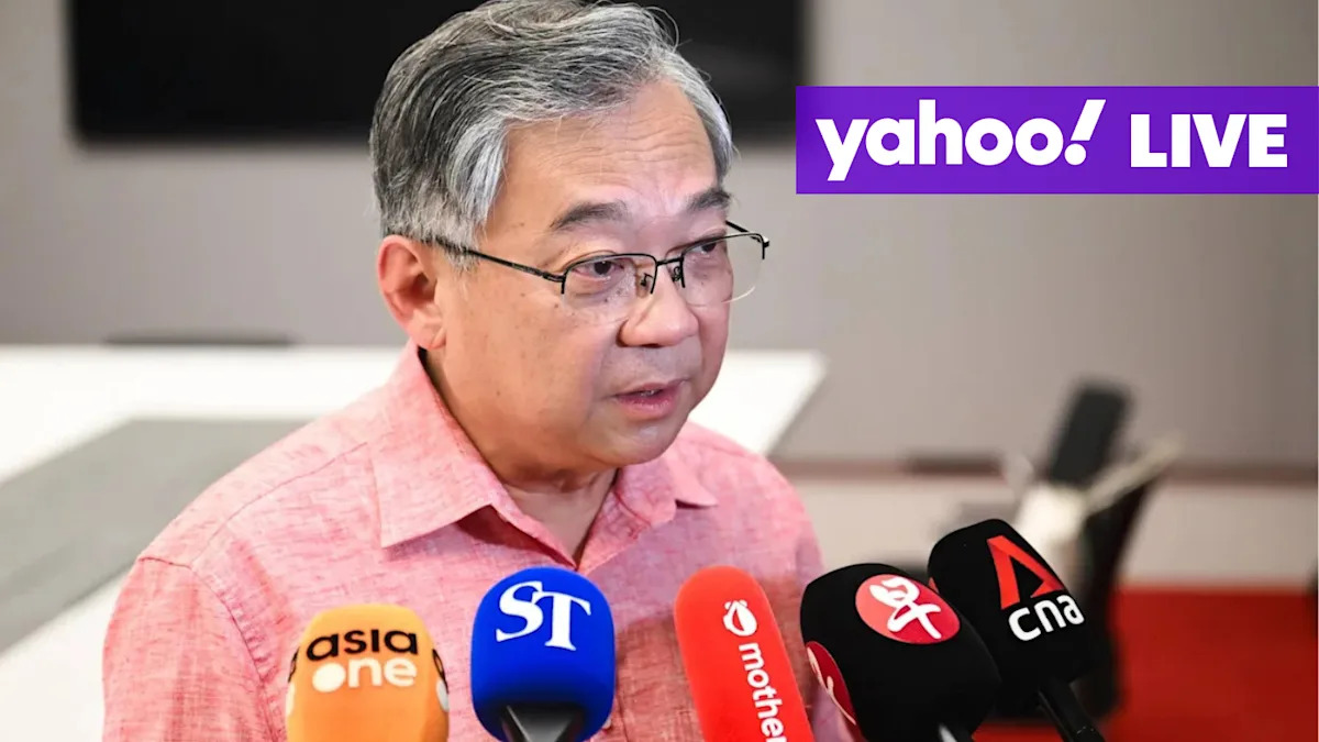 Singapore to seek clarity from US on implementation of Trump’s new 15% tariff; Magnitude 6.8 quake jolts Sabah, felt across Singapore: Singapore live news