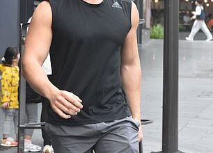 Married At First Sight newlyweds Luke Fourniotis and Melissa Akbay lived strikingly separate lives just one week into moving in together