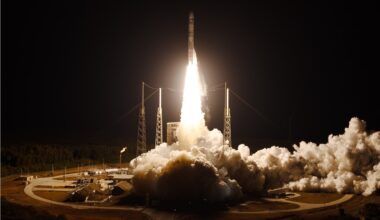 ULA Vulcan Rocket Successfully Launches the Future of Defens
