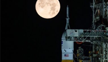 NASA Eyes Next Wet Dress Rehearsal for Artemis II