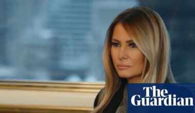 Melania is a rubbish film. Of course the man who defunded the arts loves it | US news