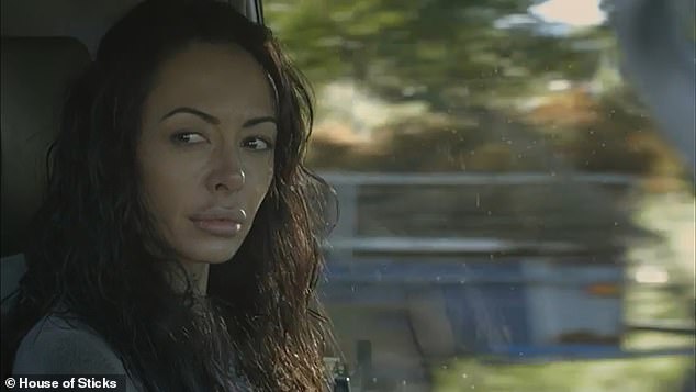 In 2011, she appeared in the short horror film House of Sticks