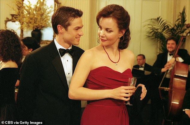 With Eric Close on Now And Again