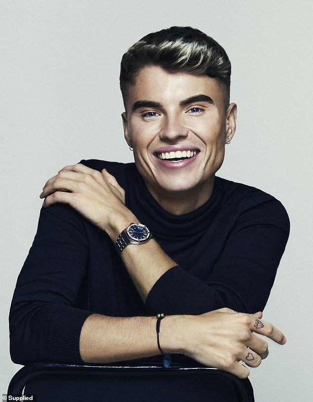 Aussie talent and brand strategist Dylan Davey, 27, has revealed what it's really like working with some of the world's biggest celebrities