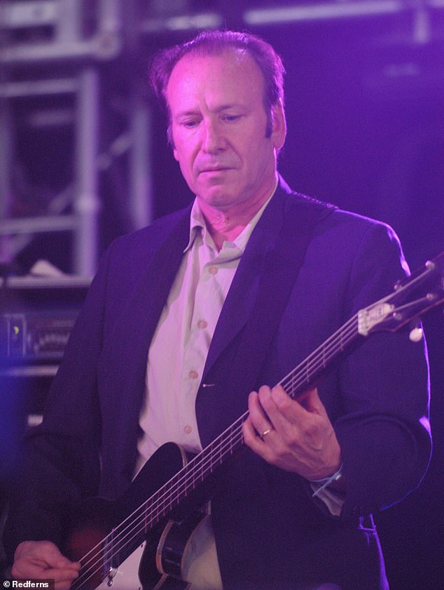 Fred was a founding member of the legendary rock band alongside Debbie Harry, and was best known for his work with the group Television