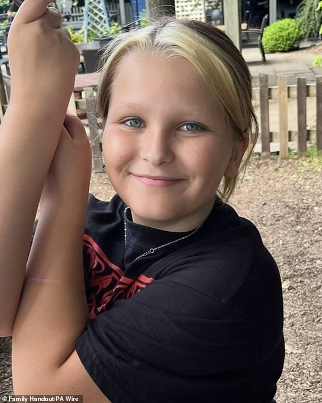 It was found that a failure to undertake a lumbar puncture at QMC before her transfer to the Becton Centre 'possibly contributed to Mia's death'