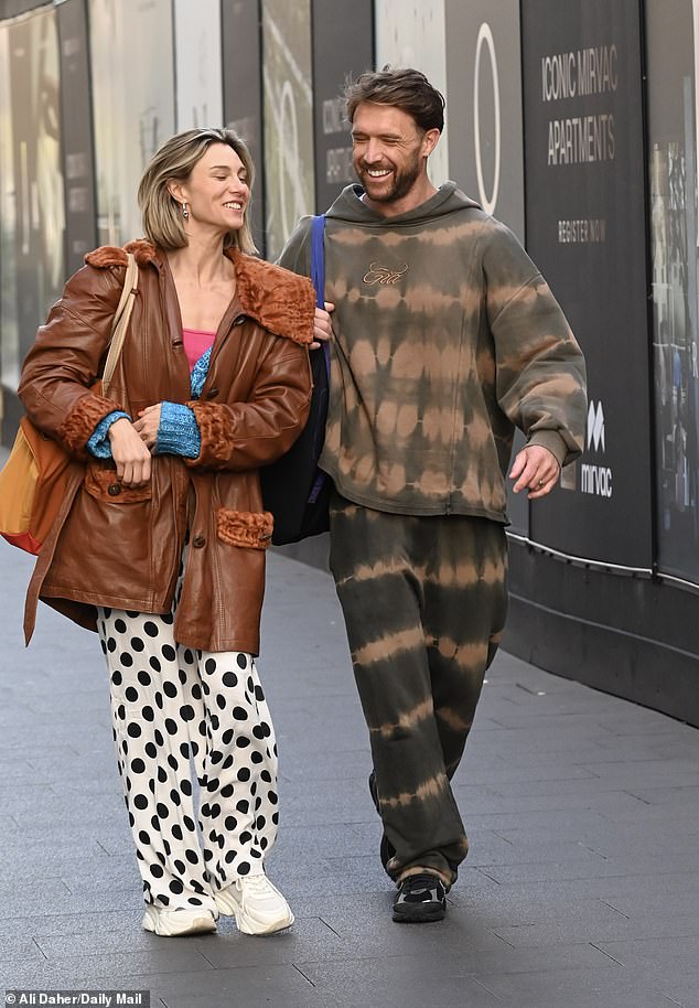 In one of his most cutting observations, Tim insisted no individual contestant is bigger than the franchise itself. 'Nobody that goes on Married At First Sight are stars,' he said