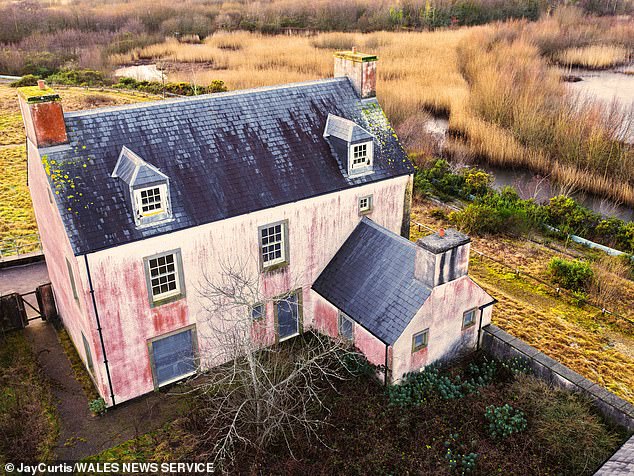 Neath Port Talbot Council say the project 'stalled' and discussions are underway with a major Birmingham-based property developer to revitalise Coed Darcy