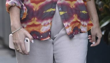 As her marriage crumbles around her, Married At First Sight bride Rebecca Zukowski was spotted looking very forlorn as she stepped out solo during filming