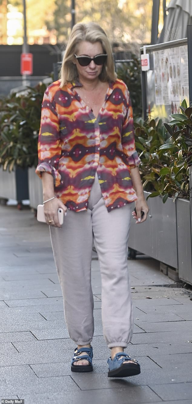 The reality TV bride, 51, was left heartbroken on Tuesday night when husband Steve Powell, 50, declared their relationship over