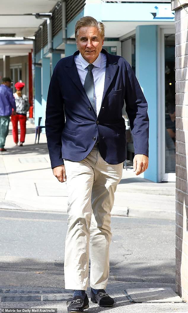 David Waterhouse owns the $115 million Tresco Estate mansion where filming of the Golden Bachelor 2026 has caused problems after neighbours complained about a raucous party and threw raw eggs down on to the cast