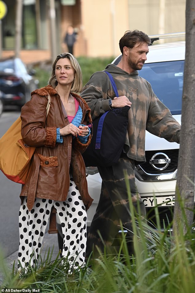 While viewers saw only snippets of their tension, Grayson claims cracks had been forming behind closed doors. 'Leading into that, I was really starting to feel that Julia was putting up walls to not let me in on an emotional or romantic basis,' he said