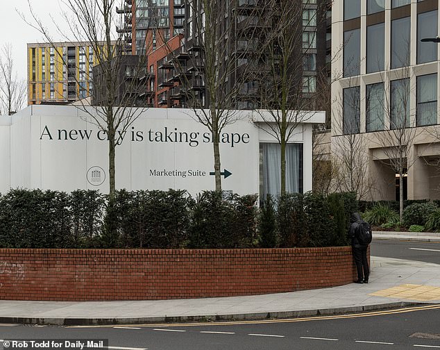 Service charges on new-build flats have gone up by as much as 40 per cent in the past five years (Nine Elms has even more developments on the horizon)