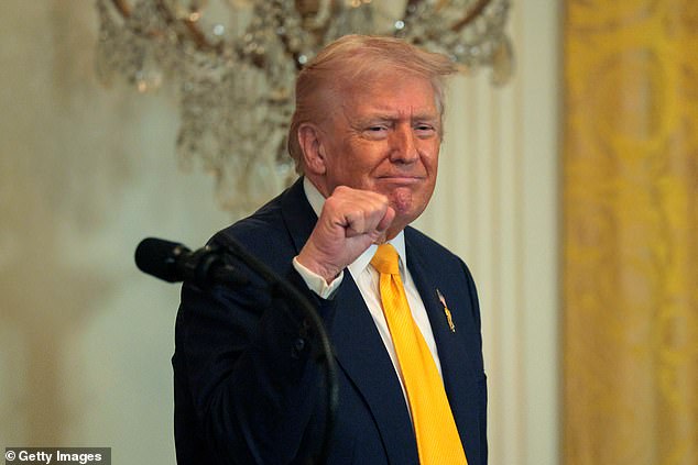 'I don't know. All I know is people have to have to resist, resist, resist. There's no easy way,' De Niro said of how to deal with Trump