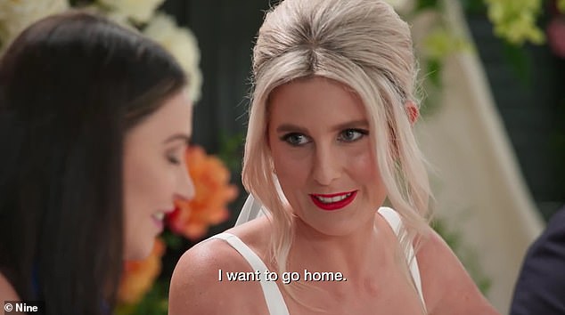 'It didn't really bother me, to be honest,' she said of being branded 'masculine'