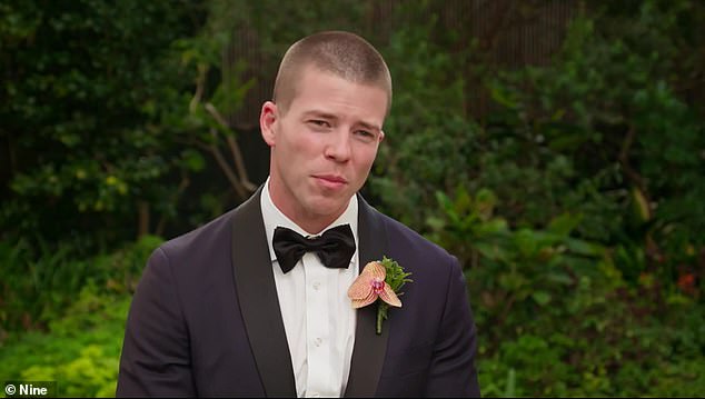 Stephanie admitted she wasn't shocked by his reaction to her personality and wasn't about to shrink herself to make him comfortable