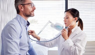 Middle-aged Britons are being advised to look out for these five symptoms which could indicate more serious health issues