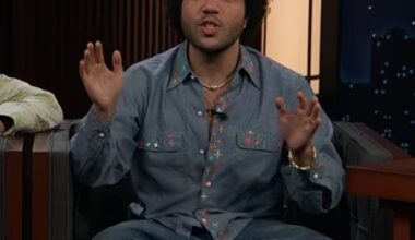 Benny Blanco, 37, defended his personal hygiene just days after fans begged his wife Selena Gomez to divorce him over his 'filthy feet'