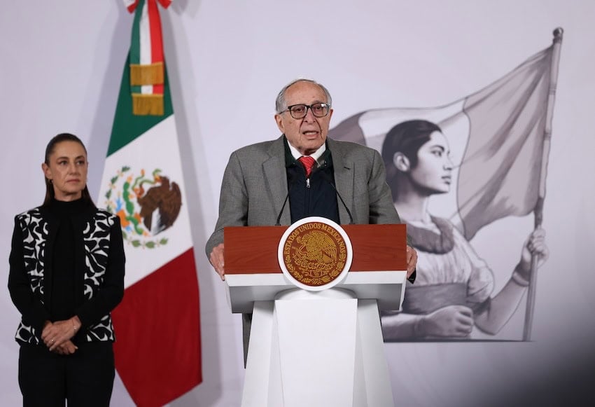 Helath minister David Kershenobich