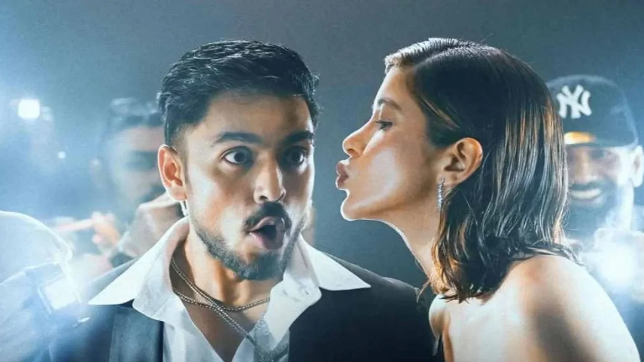 Tu Yaa Main Twitter Review: 9 tweets to read before watching Adarsh Gourav, Shanaya Kapoor's survival thriller