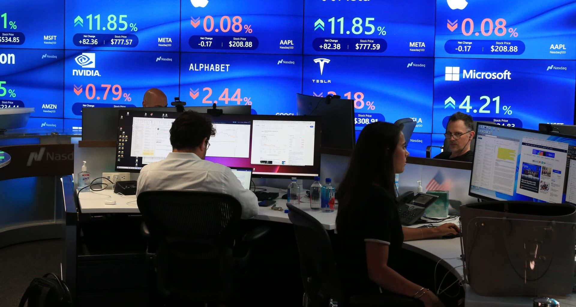 AI fears hitting software stocks. Citi sees opportunity in many names