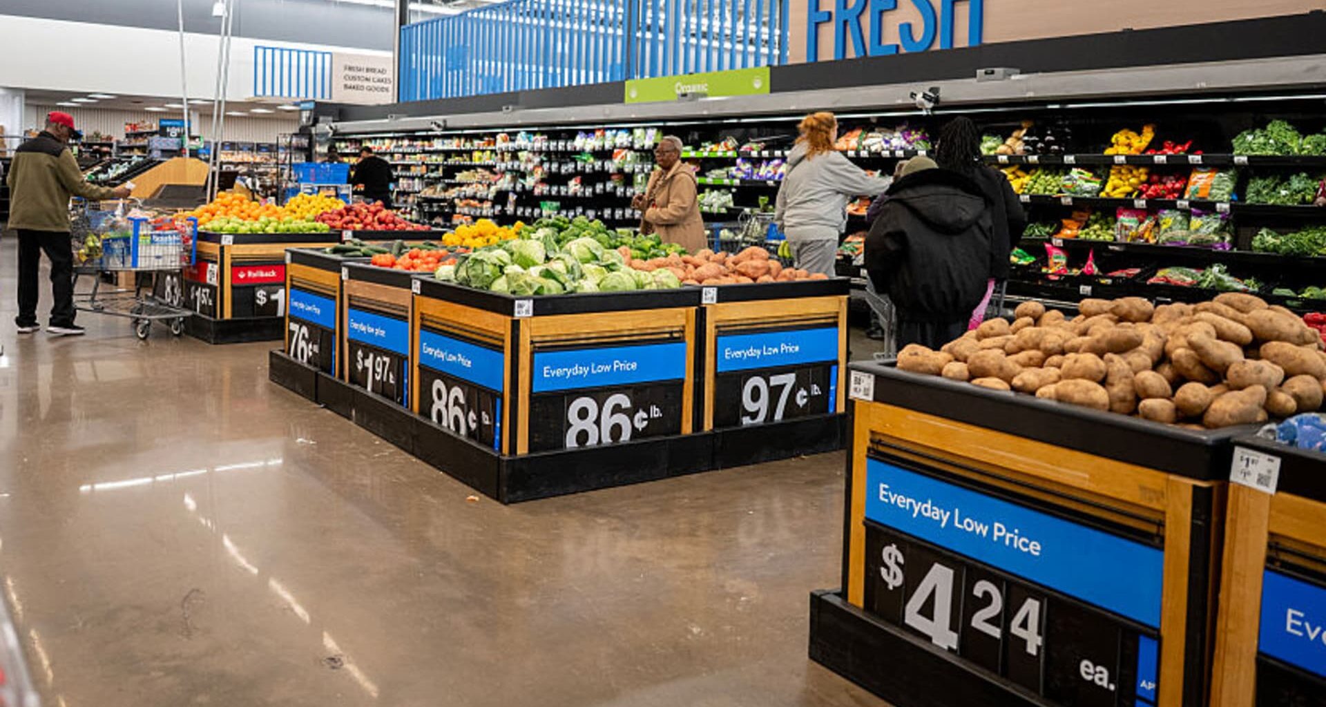 January CPI inflation report is due out Friday. Here's what's expected