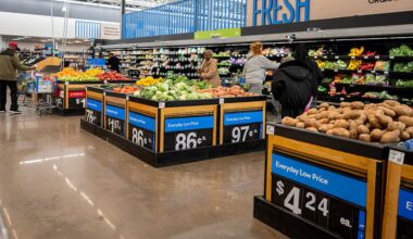 January CPI inflation report is due out Friday. Here's what's expected