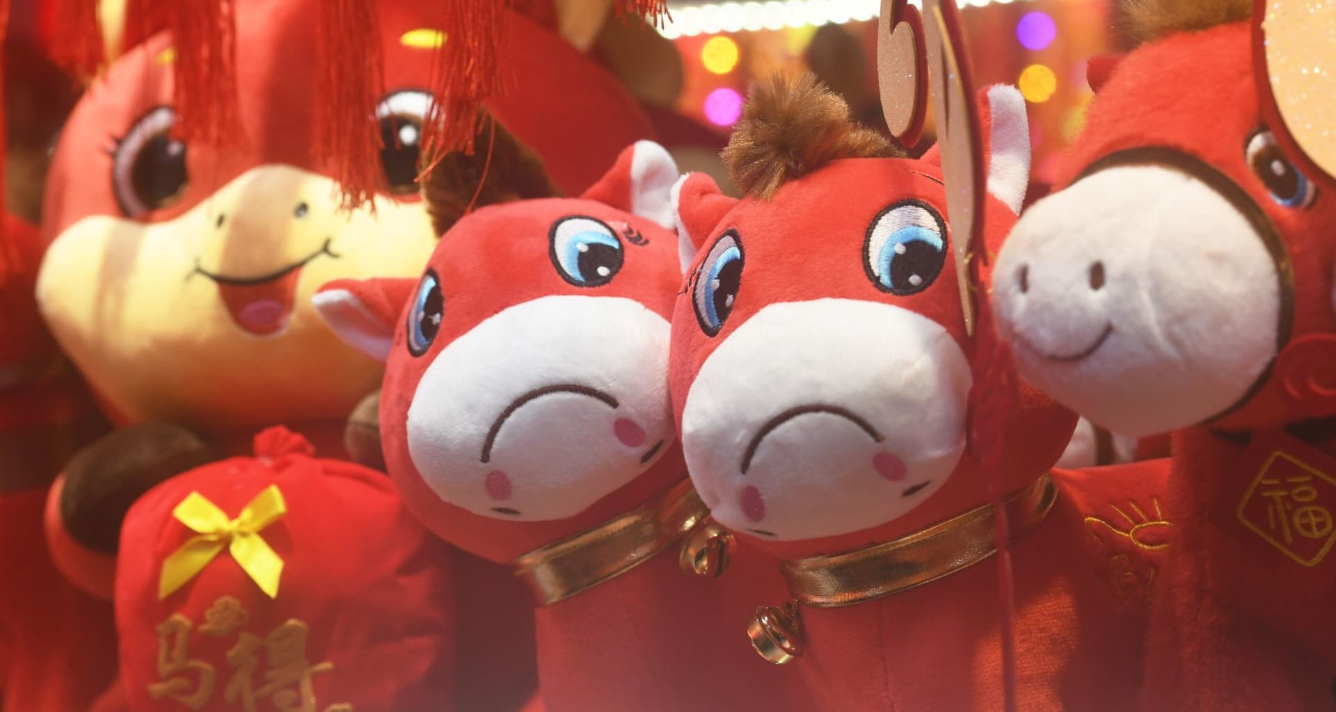 'Are you dead?' app and 'crying horse' plushie are a hit