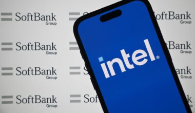 SoftBank subsidiary to work with Intel on next-gen memory for AI