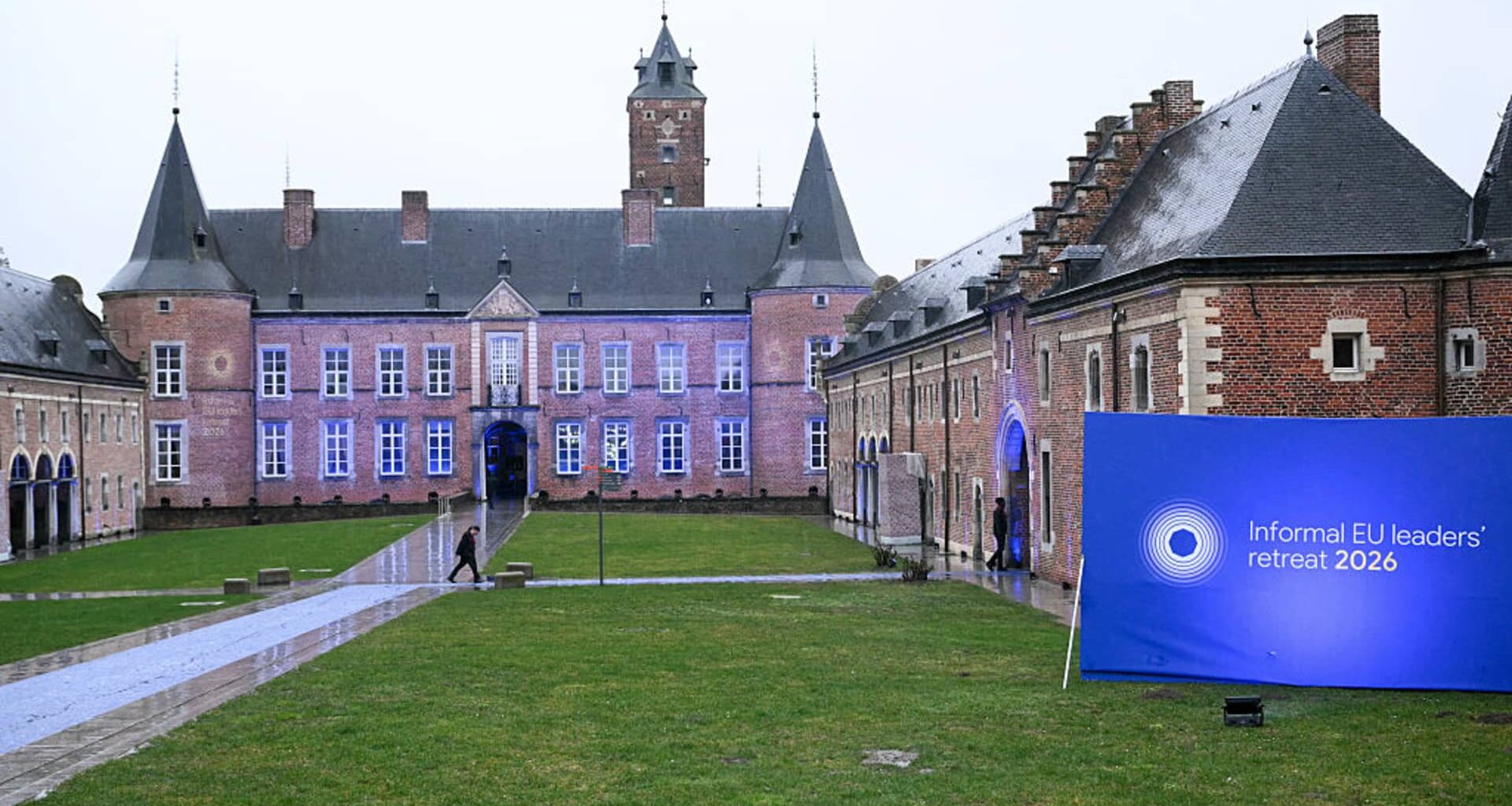 EU leaders need to do something on competitiveness