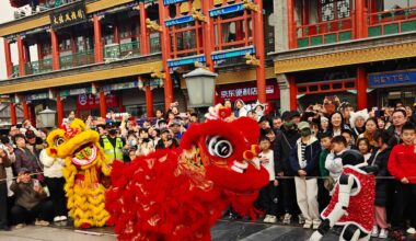 China holiday spending sends a strong signal on consumer stimulus plans