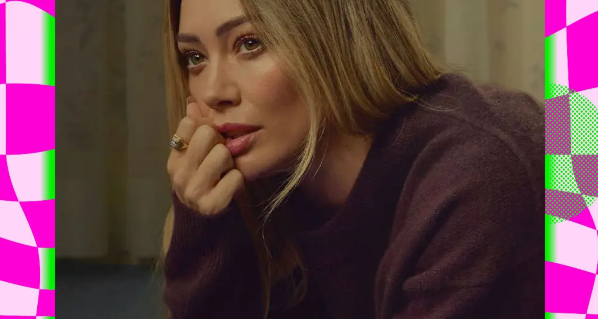 We're So Desperate For Nostalgia & Hilary Duff Knows It