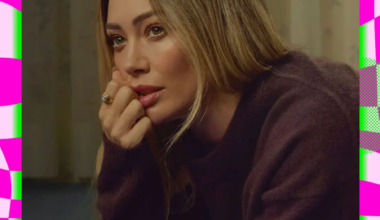 We're So Desperate For Nostalgia & Hilary Duff Knows It