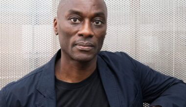 Ekow Eshun Heads to Santa Fe