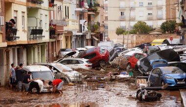 Valencia’s deadly flood still haunts Spain. Would it have happened in a fossil fuel-free world?