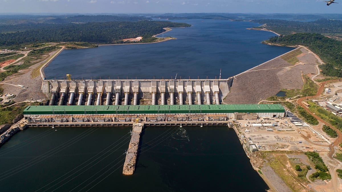 This hydropower plant provides 10% of Brazil's electricity. So why has it been dragged to court?