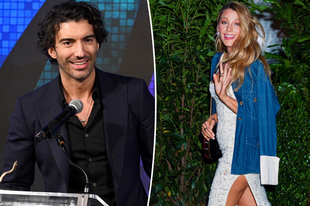 Justin Baldoni calls Blake Lively beautiful in leaked voice note: 'Legit got the chills'