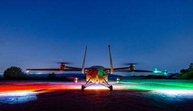 Personal Electric Aircraft Take Flight with AIR ONE