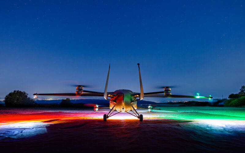 Personal Electric Aircraft Take Flight with AIR ONE