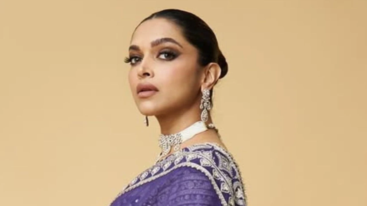 Deepika Padukone: courtesy of Deepika Padukone