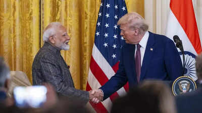 India-US Trade Deal Explained: What The White House Says On Tariffs, Markets And Tech Shifts