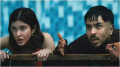 'Tu Yaa Main' box office collection Day 3: Adarsh Gourav and Shanaya Kapoor starrer FAILS to cross Rs 3 crore