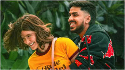 'Tu Yaa Main' box office collection Day 6: Adarsh Gourav and Shanaya Kapoor starrer pushes past Rs 4 crore