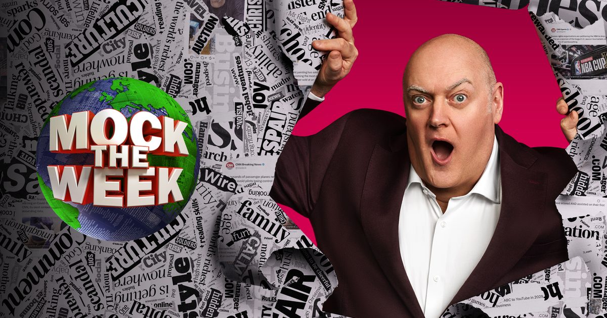 How to watch the new Mock the Week | What channel is it on?