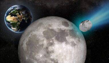 Asteroid 2024 YR4:  Will a Moon collision send fireballs to Earth?