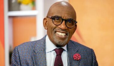 Al Roker opens up about leaving a legacy behind following his exit from