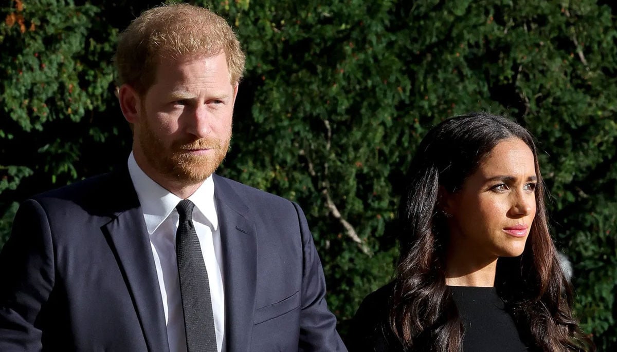 Meghan Markle ‘absolutely horrified’ as Harry considers part-time royal role