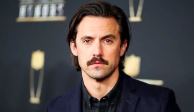 Milo Ventimiglia on becoming father weeks after losing home in fires
