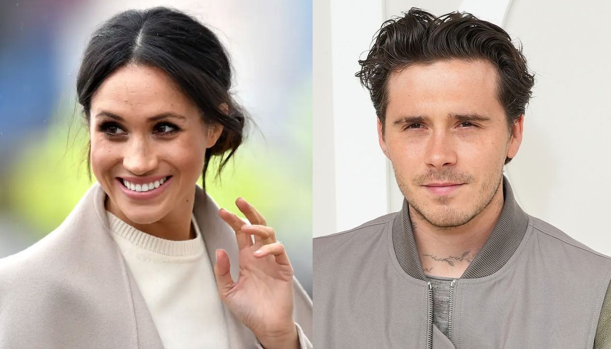 Meghan Markle rallies behind Brooklyn Beckham amid explosive family drama