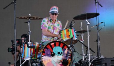 Josh Freese Says He Has ‘A Lot to Say’ About Foo Fighters Exit